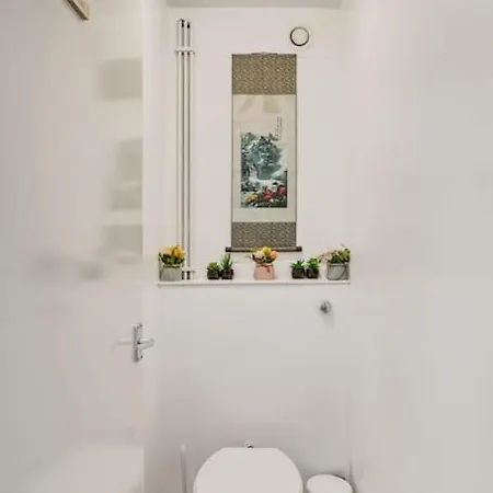 Peaceful 2-Bed South Bank Appartement Londen Buitenkant foto