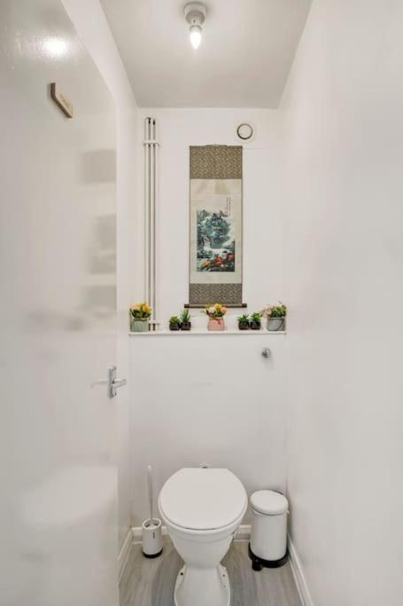 Appartement Peaceful 2-bed South Bank