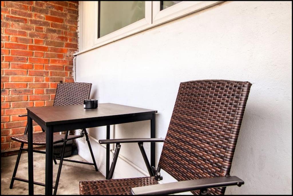 Peaceful 2-bed South Bank Appartement *