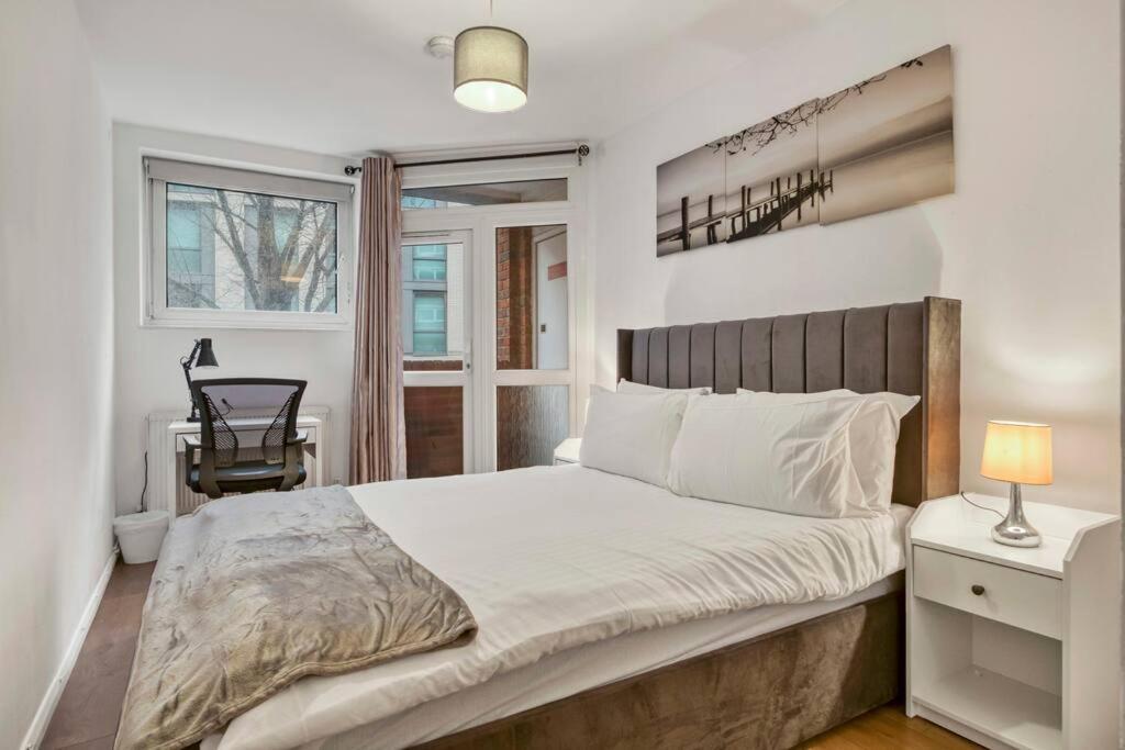 Peaceful 2-bed South Bank Лондон